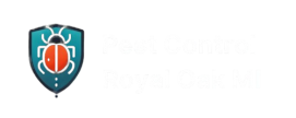 Pest Control Exterminator Logo